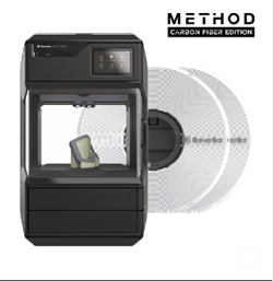 MakerBot Method Carbon Fiber 3D Printer with FREE filament till 14/9/22